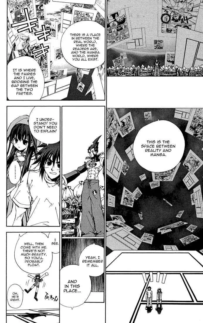 Sakuratetsu Taiwahen Chapter 12.5 6